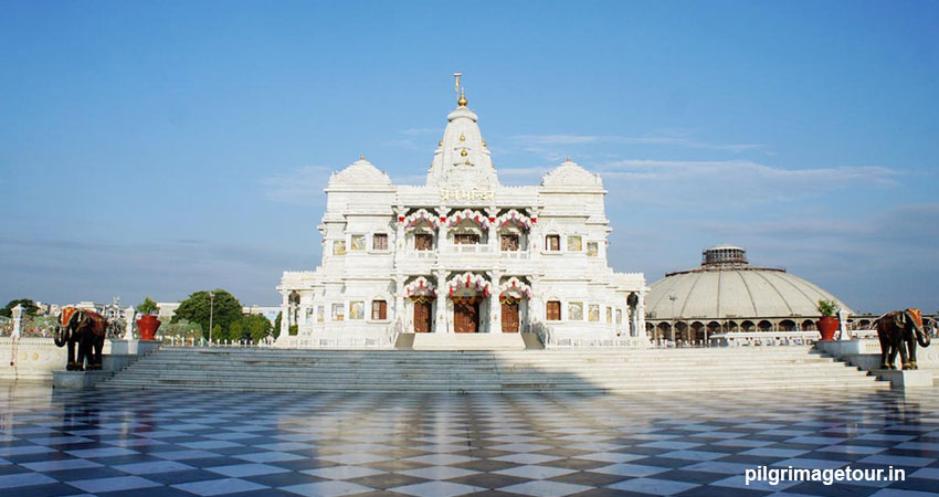 Mathura Vrindavan Agra Tour Package